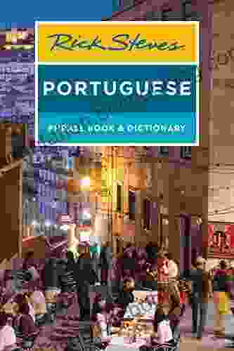 Rick Steves Portuguese Phrase And Dictionary (Rick Steves Travel Guide)