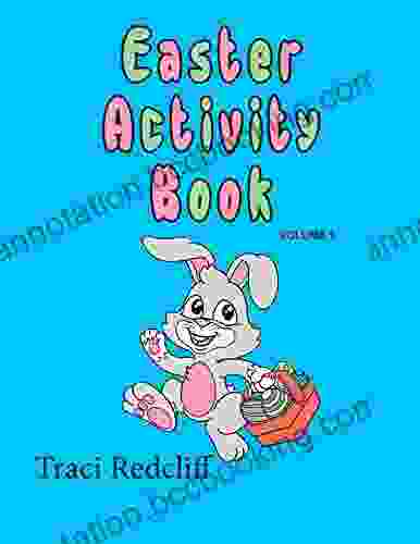 Easter Activity : Volume 1 Linda Liebrand