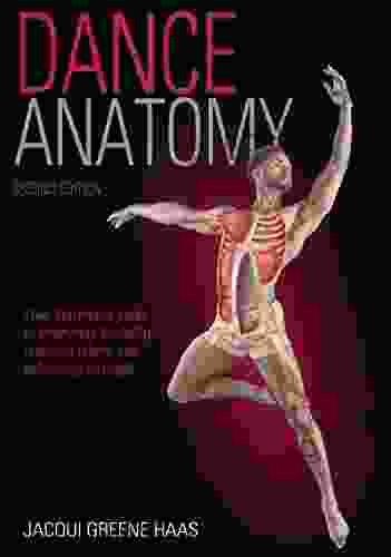 Dance Anatomy Patrick F McManus