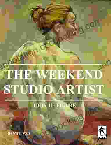 The WeekEnd Studio Artist II Figure