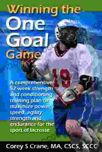 Lacrosse: Winning The One Goal Game (strength Training Speed Agility Conditioning)