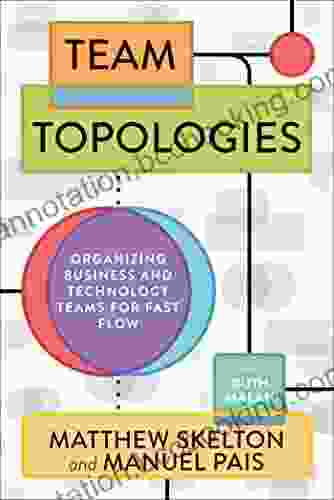 Team Topologies: Organizing Business And Technology Teams For Fast Flow