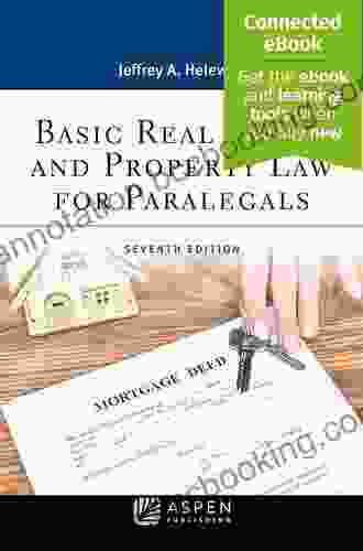 Real Estate And Property Law For Paralegals (Aspen Paralegal Series)