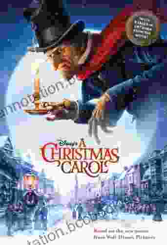 Disney S Christmas Carol A: The Junior Novel (Disney S A Christmas Carol)