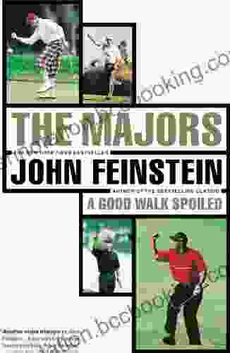 The Majors John Feinstein