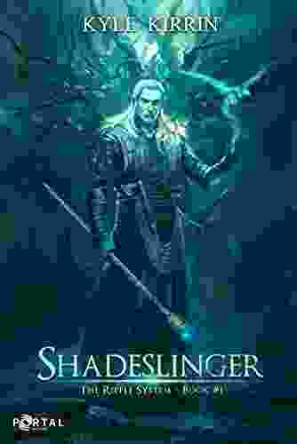 Shadeslinger (The Ripple System #1) A Fantasy LitRPG