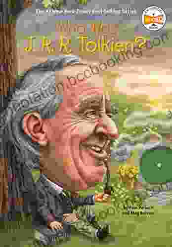 Who Was J R R Tolkien? (Who Was?)