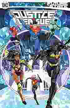 Future State (2024 ): Justice League