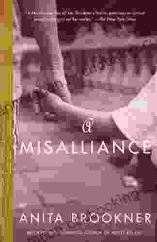 A Misalliance (Vintage Contemporaries) Anita Brookner