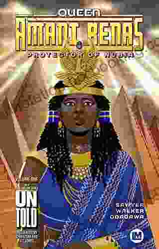 Queen Amani Renas: Protector Of Nubia