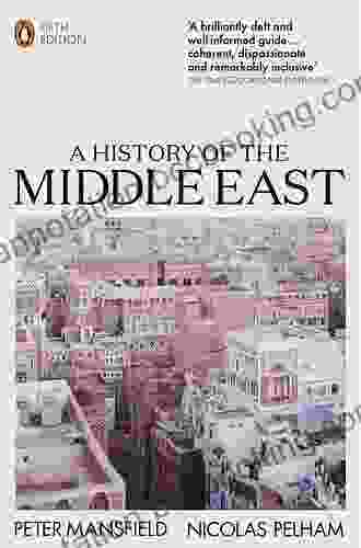 A History Of The Middle East: Fifth Edition