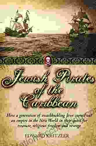 Jewish Pirates Of The Caribbean