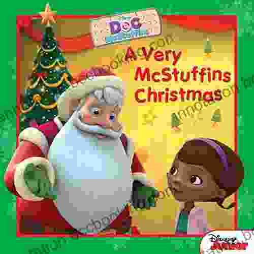 Doc McStuffins: A Very McStuffins Christmas (Disney Storybook (eBook))