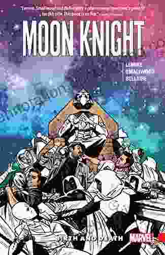 Moon Knight Vol 3: Birth And Death (Moon Knight (2024))