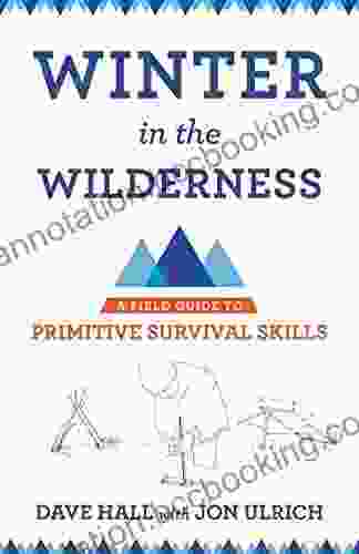 Winter In The Wilderness: A Field Guide To Primitive Survival Skills