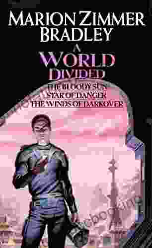 A World Divided: (Darkover Omnibus #5)