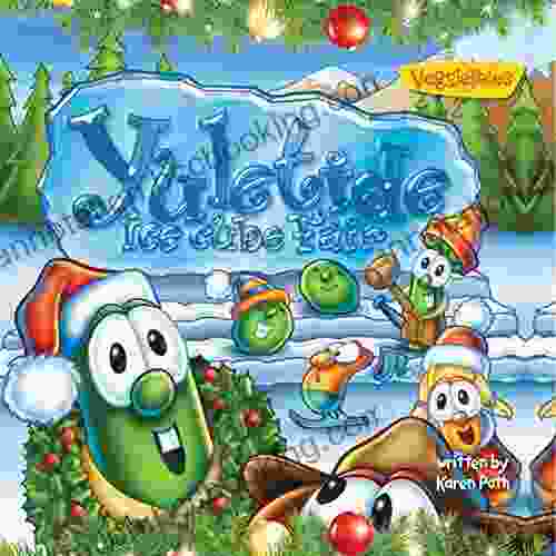 Yuletide Ice Cube Fair (Big Idea / VeggieTales)