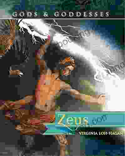 Zeus (Gods And Goddesses Of The Ancient World)